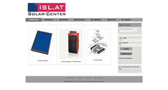 Desktop Screenshot of isl.at